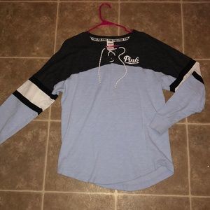 Victoria Secret PINK Long Sleeve